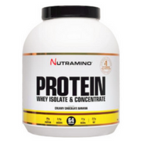 Nutramino Whey proteinpulver