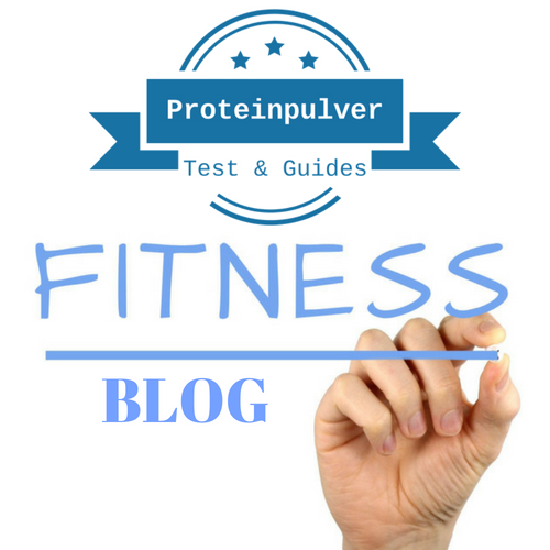 Fitness blog